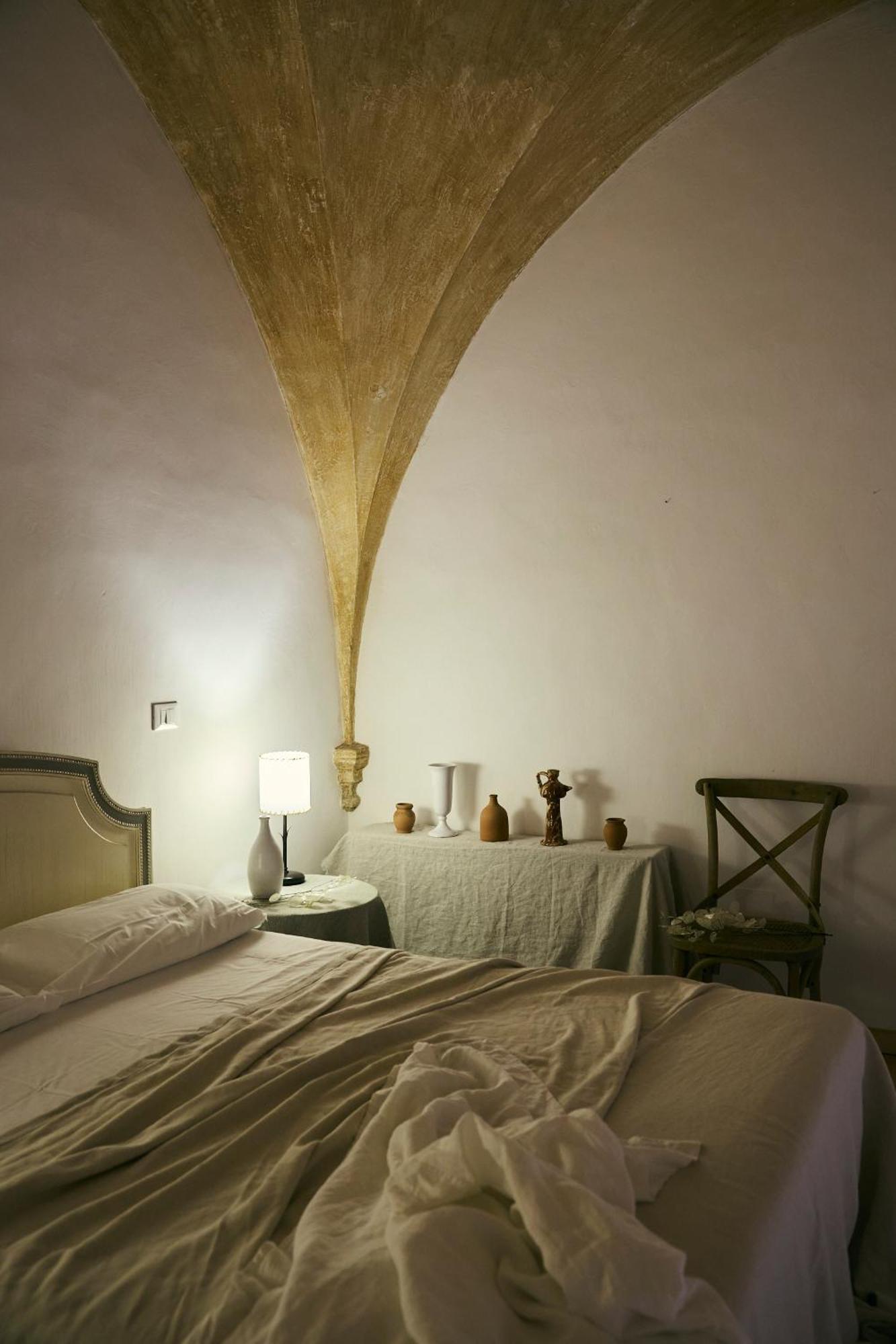 Relais Corte Palmieri & Il Chiostro - Residenza D'Epoca غالّيبولي المظهر الخارجي الصورة