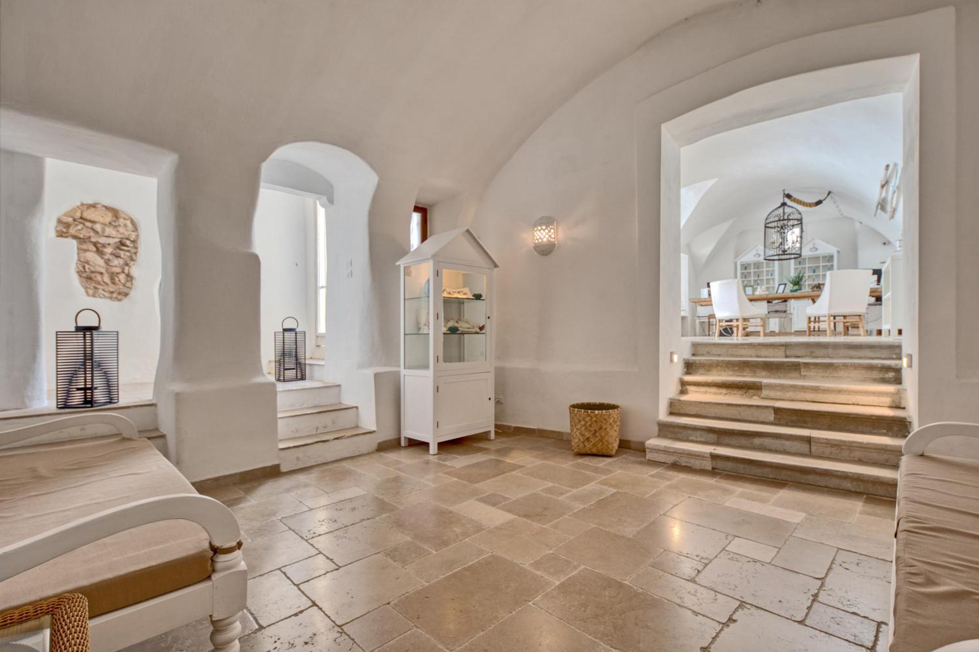 Relais Corte Palmieri & Il Chiostro - Residenza D'Epoca غالّيبولي المظهر الخارجي الصورة
